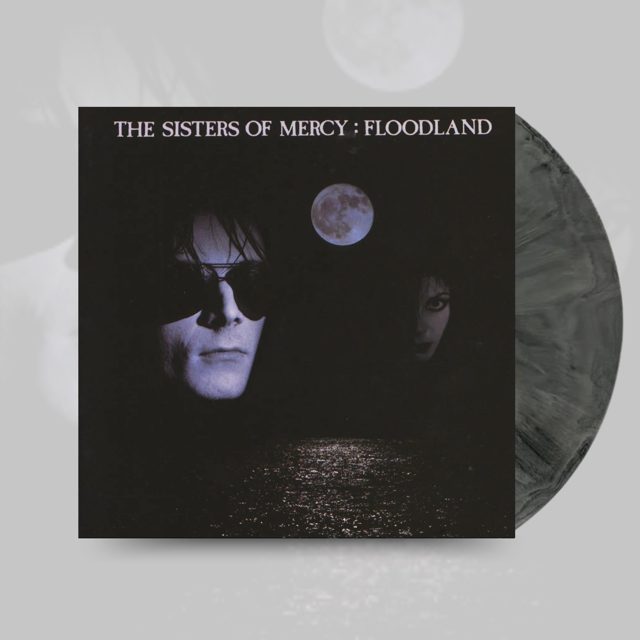 Floodland- The Sisters of Mercy