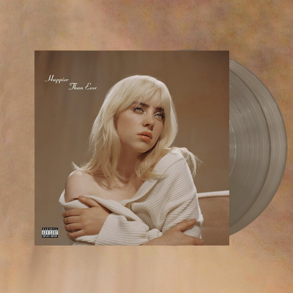 Happier Than Ever- Billie Eilish
