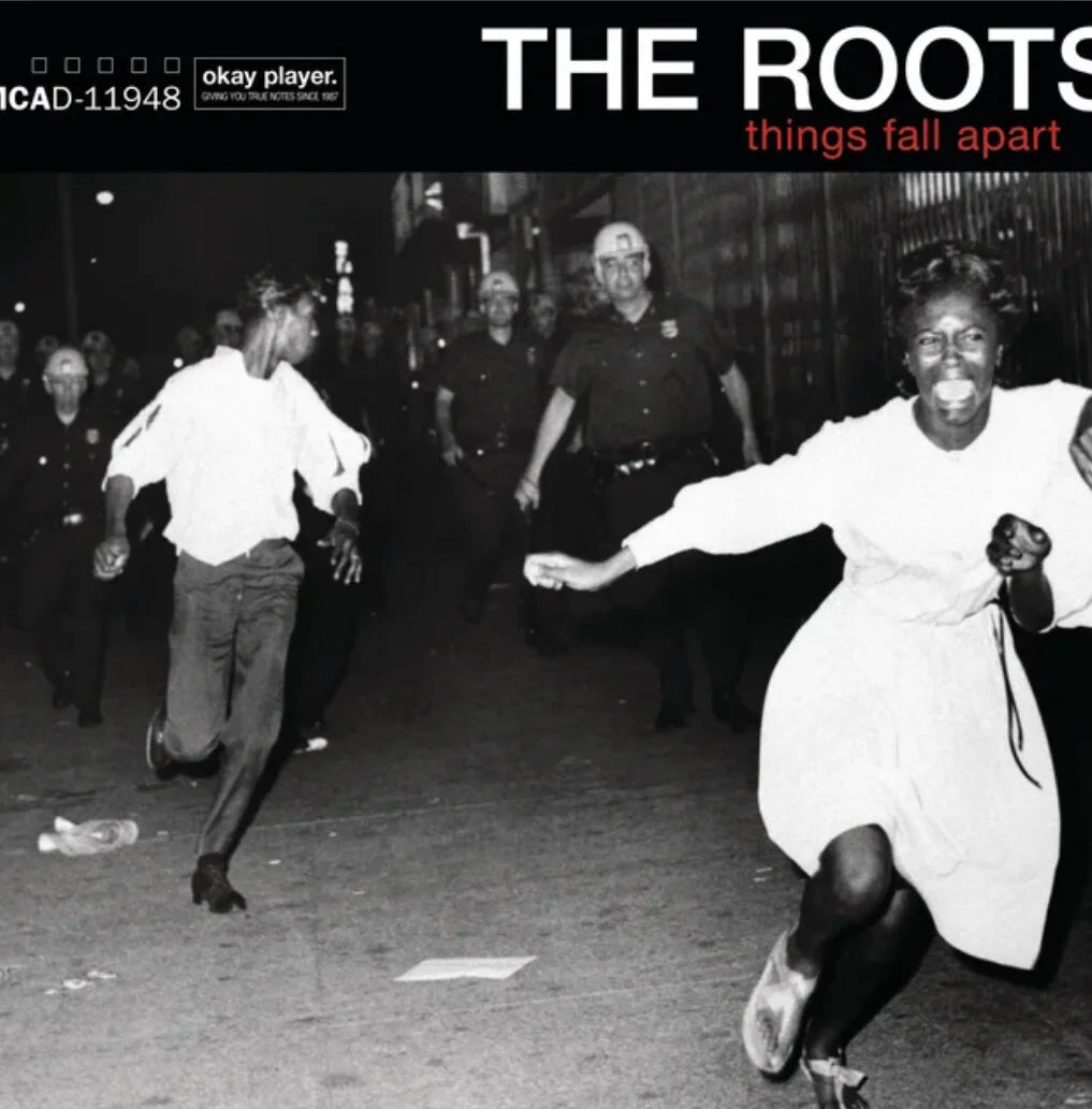 Things Fall Apart- The Roots