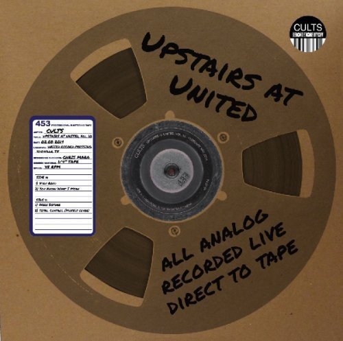 Upstairs at United 10- Cults