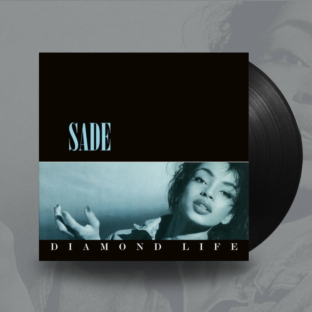 Diamond Life- Sade