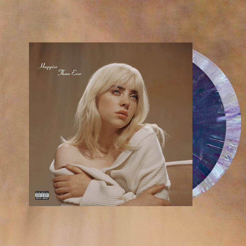 Happier Than Ever- Billie Eilish