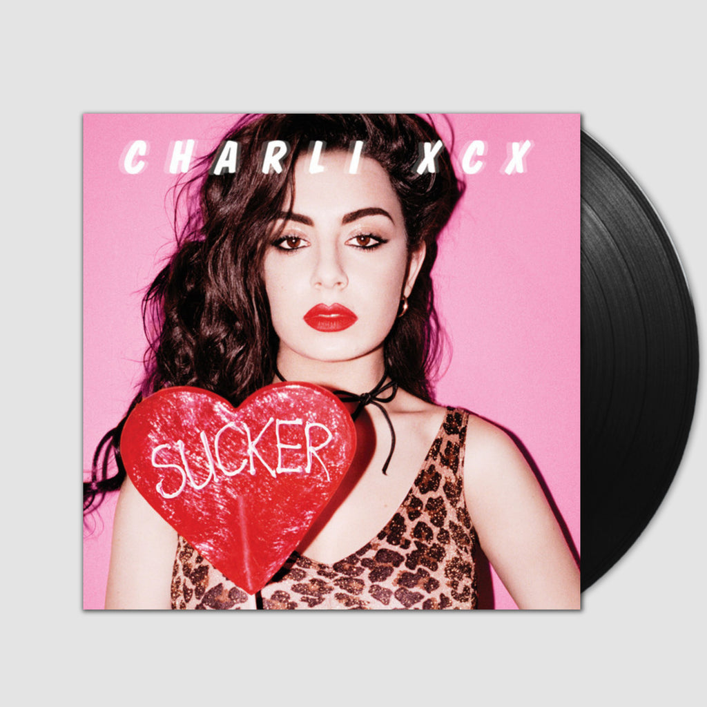 Sucker- Charli XCX