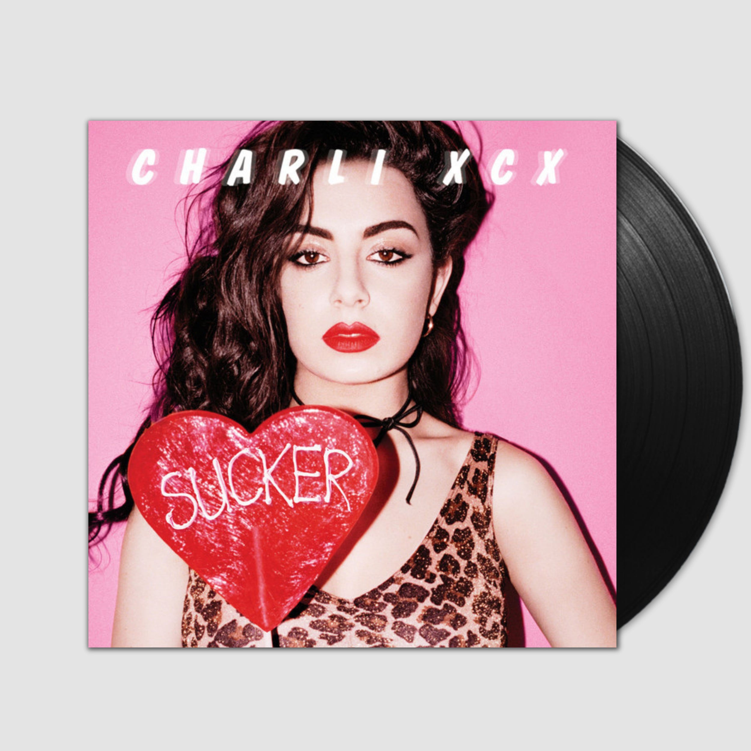 Sucker- Charli XCX