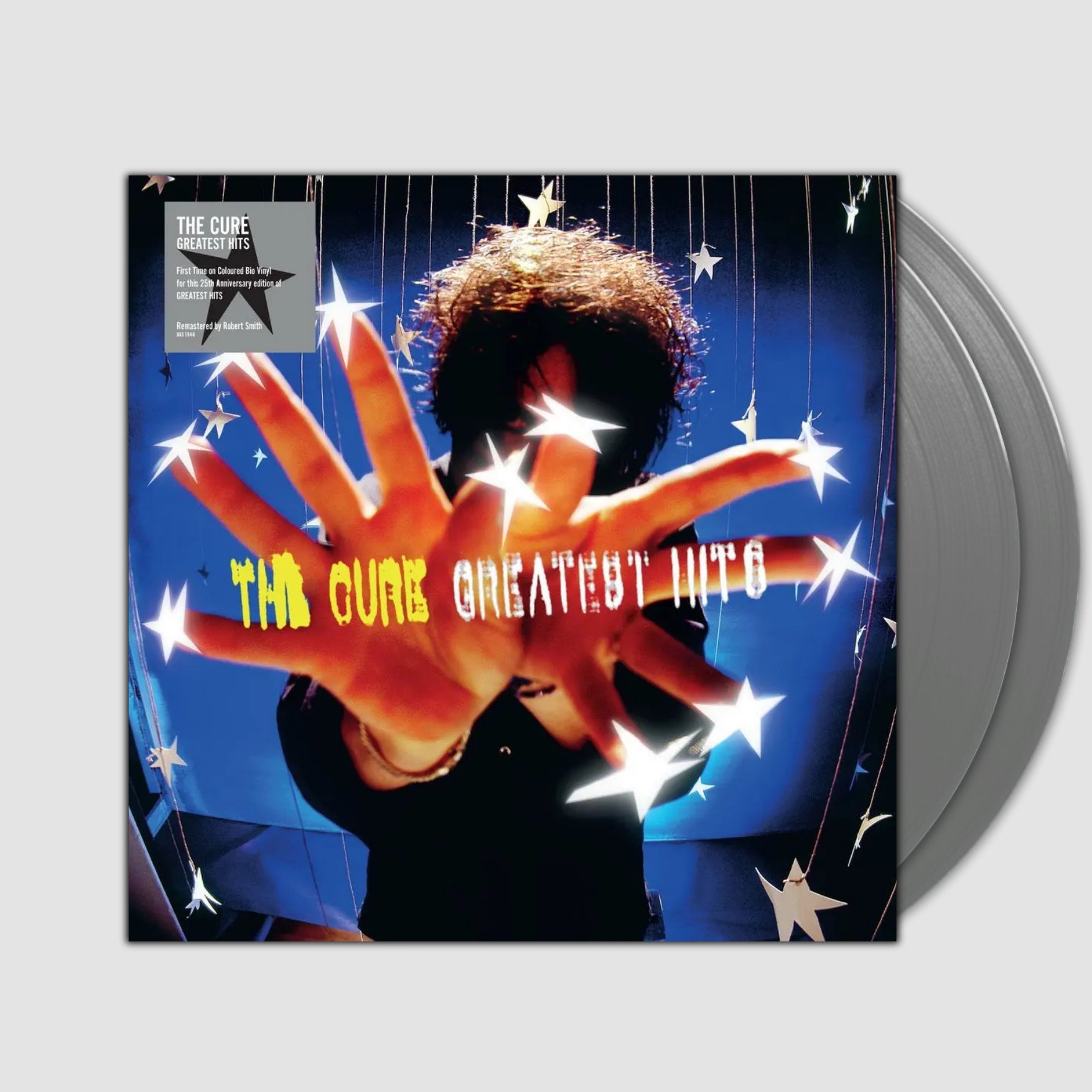 Greatest Hits- The Cure