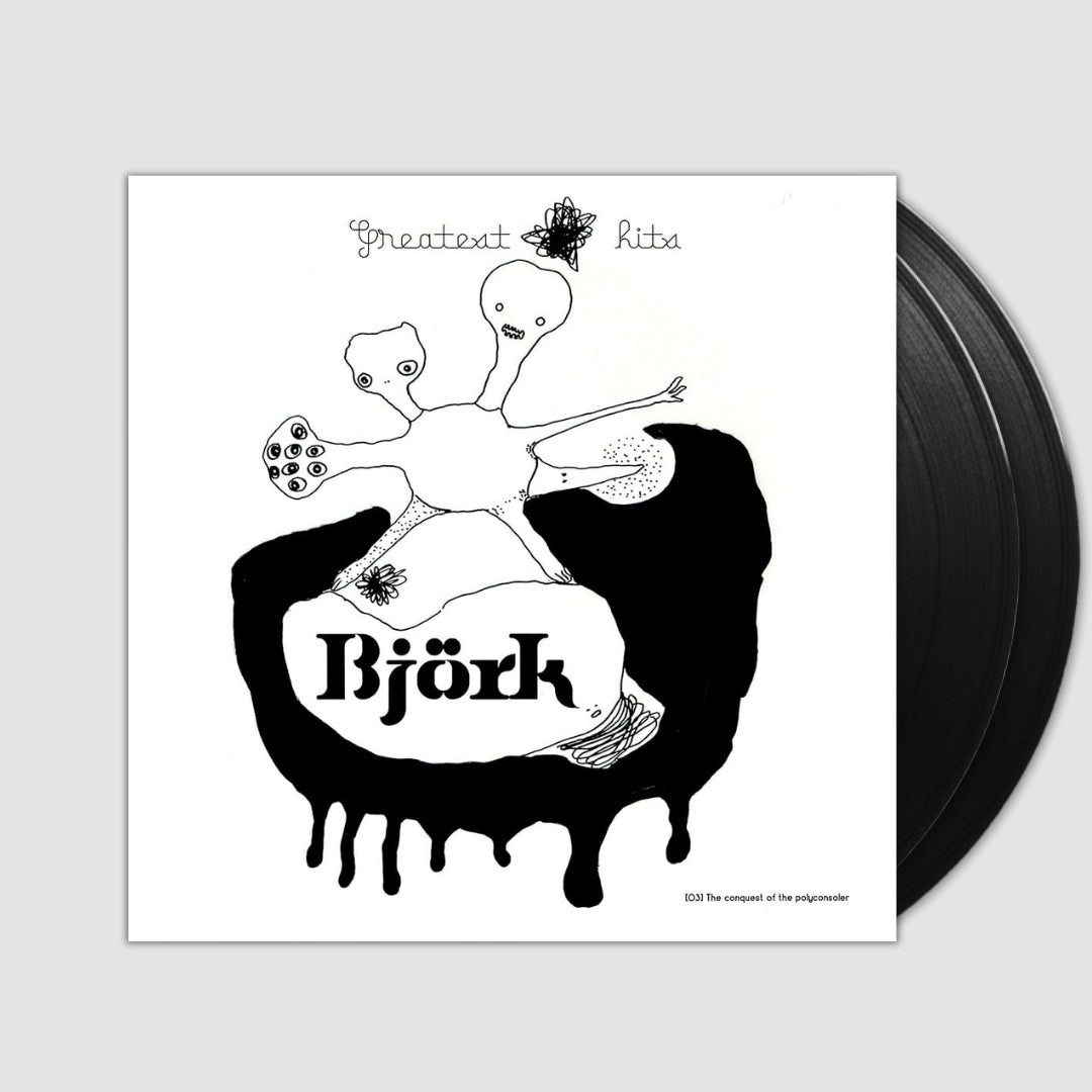 Greatest Hits- Bjork