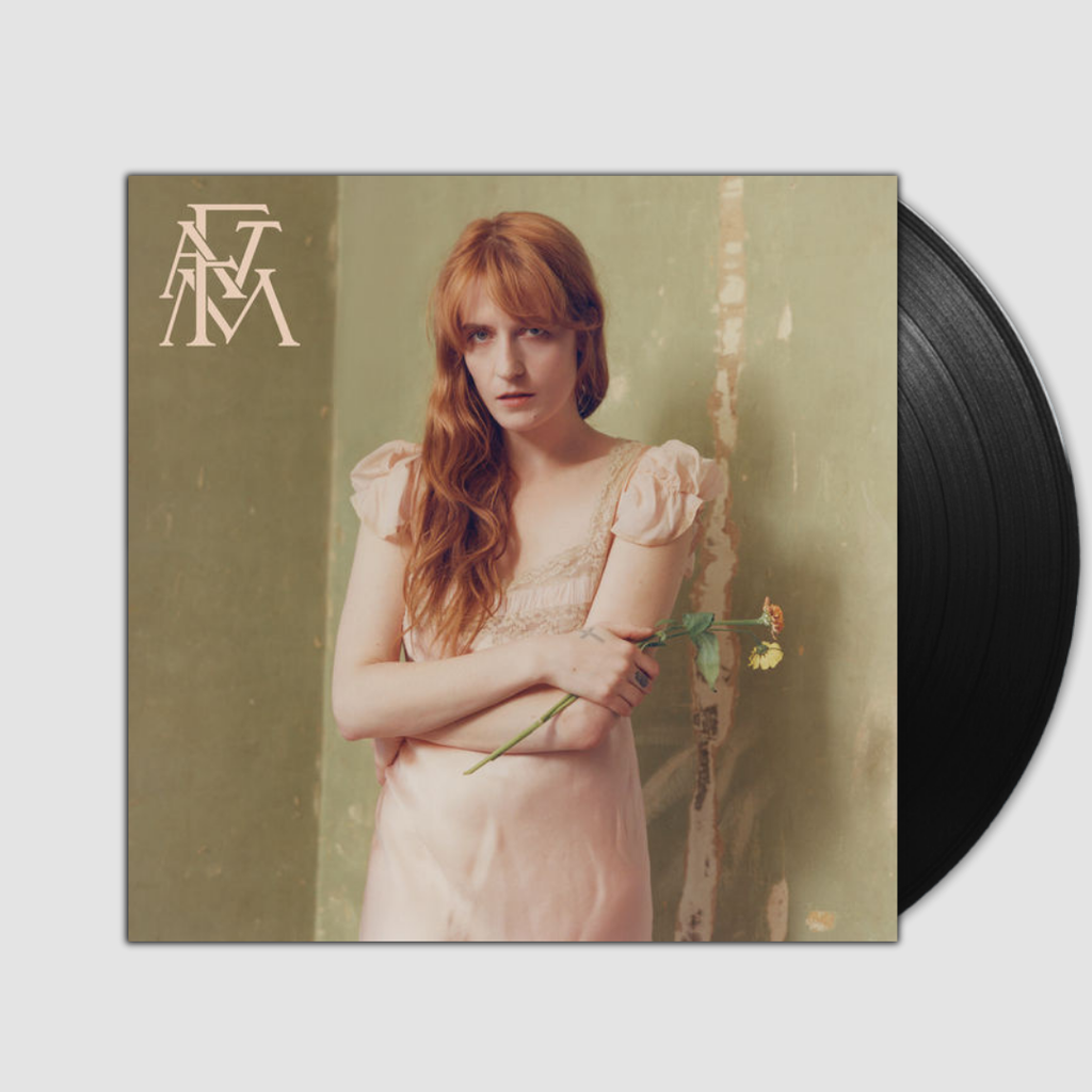 High As Hope- Florence & Machine