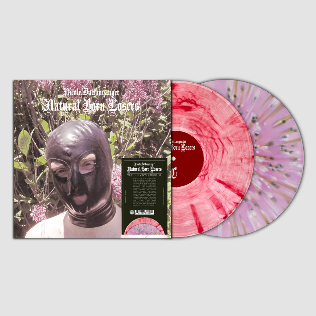 VV Exclusive: Natural Born Losers (Deluxe)- Nicole Dollanganger