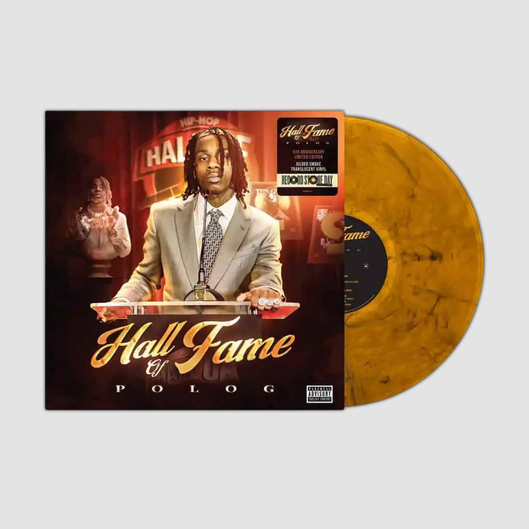 Hall Of Fame- Polo G