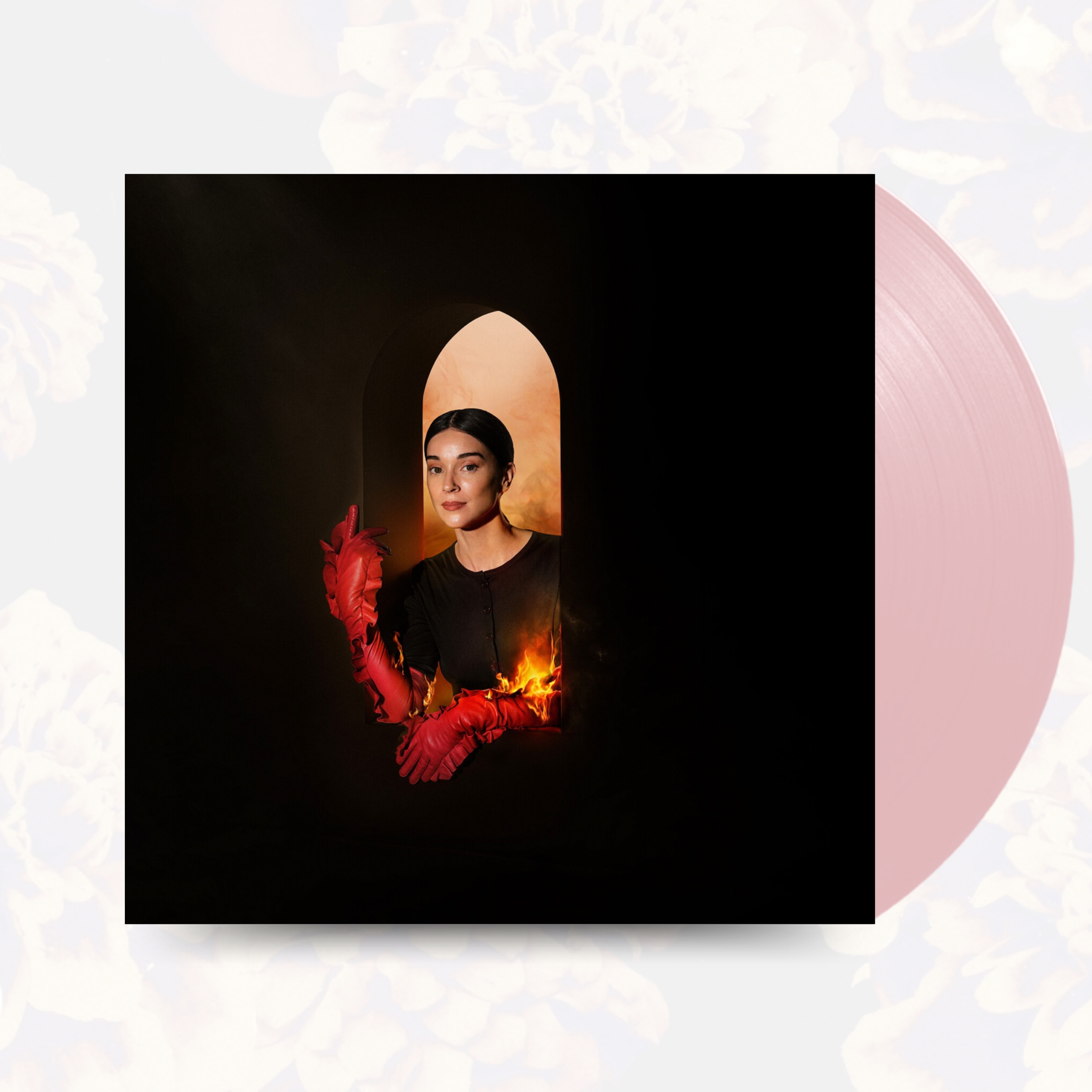 Todos Nacen Gritando- St Vincent