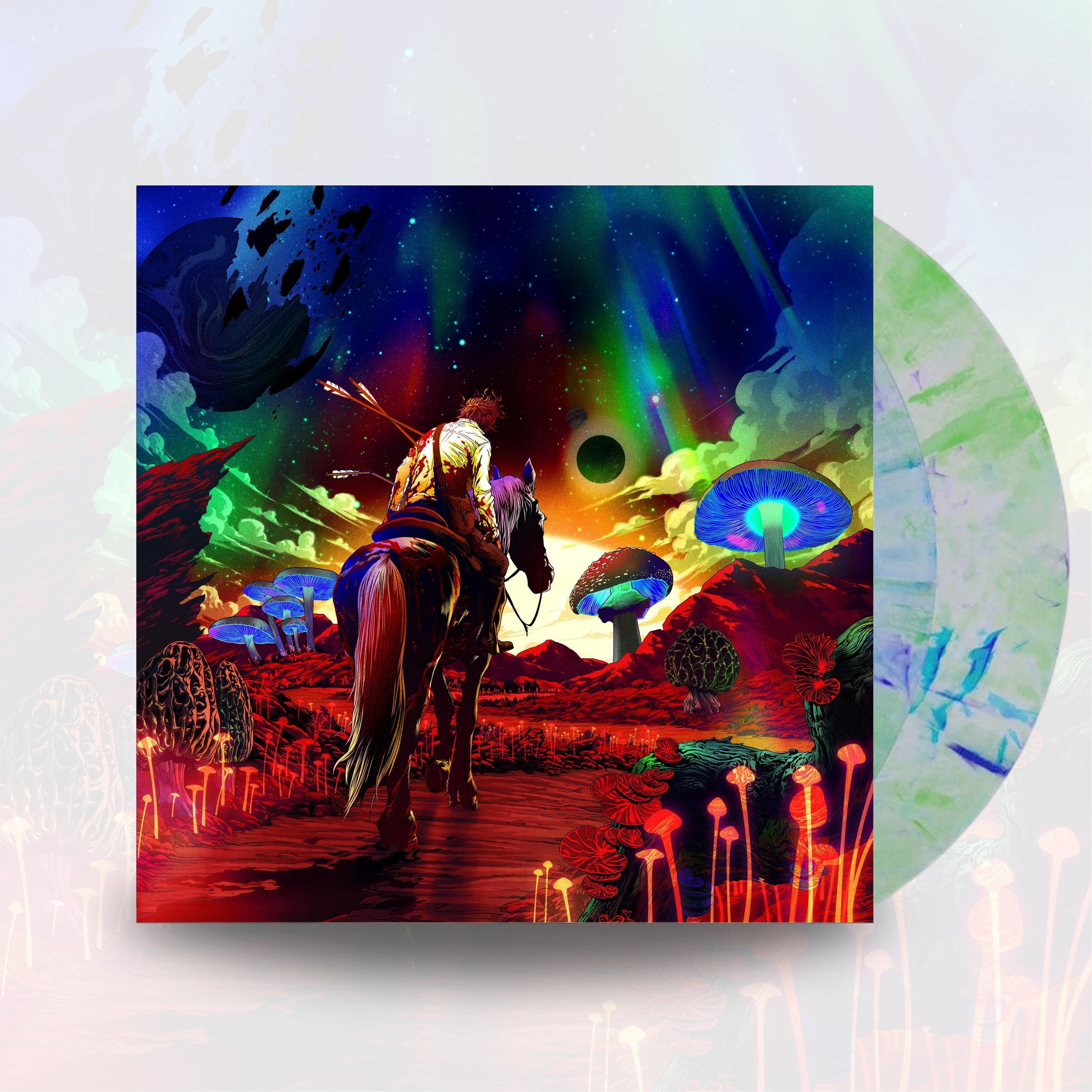 Greatish Hits: I Followed My Dreams and My Dreams Said to Craw- Father John Misty