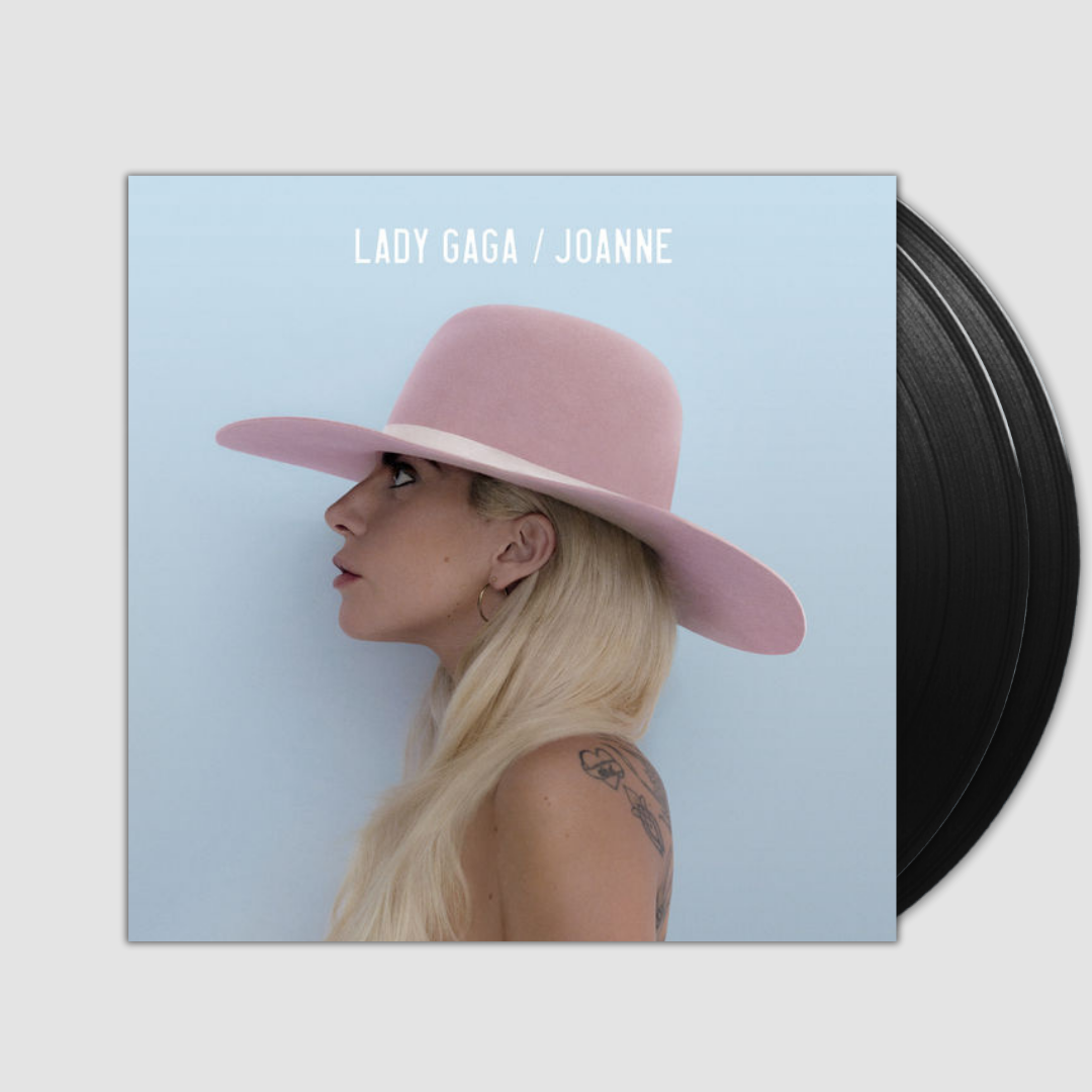 Joanne (Deluxe Edition) (2 LP)- Lady Gaga