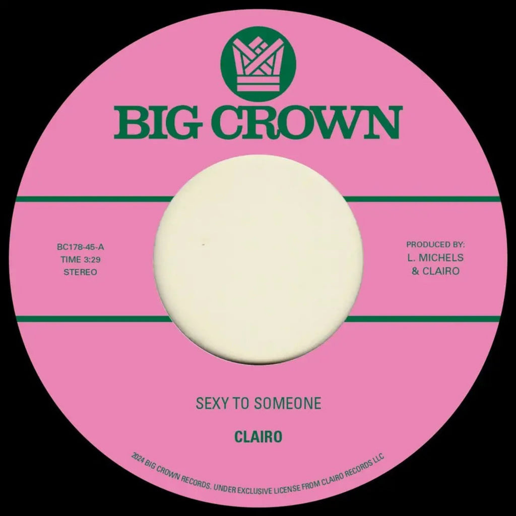 Sexy To Someone- Clairo