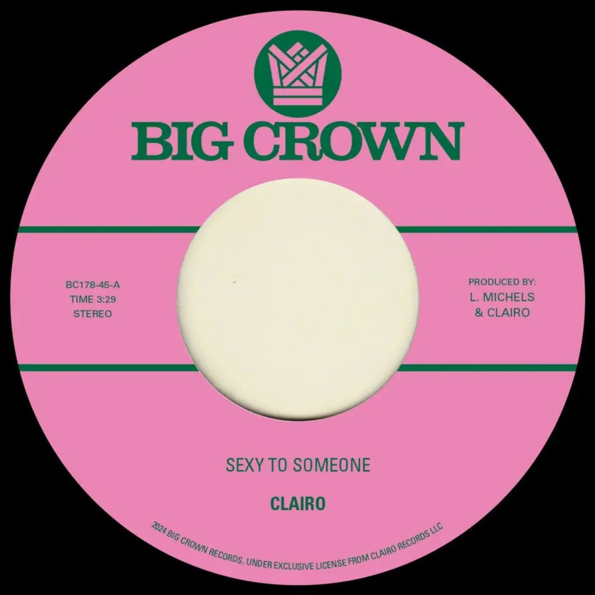 Sexy To Someone- Clairo