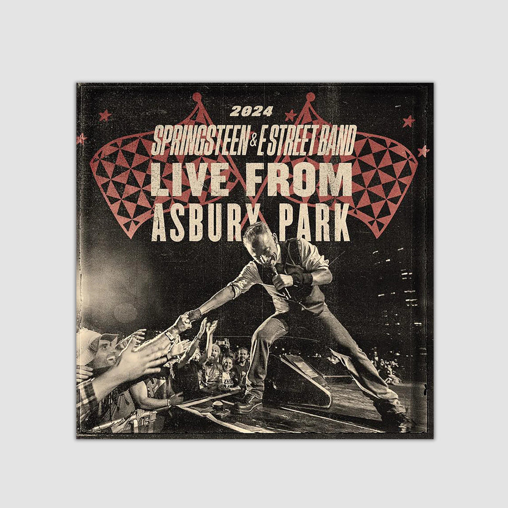 Live From Asbury Park 2024- Bruce Springsteen
