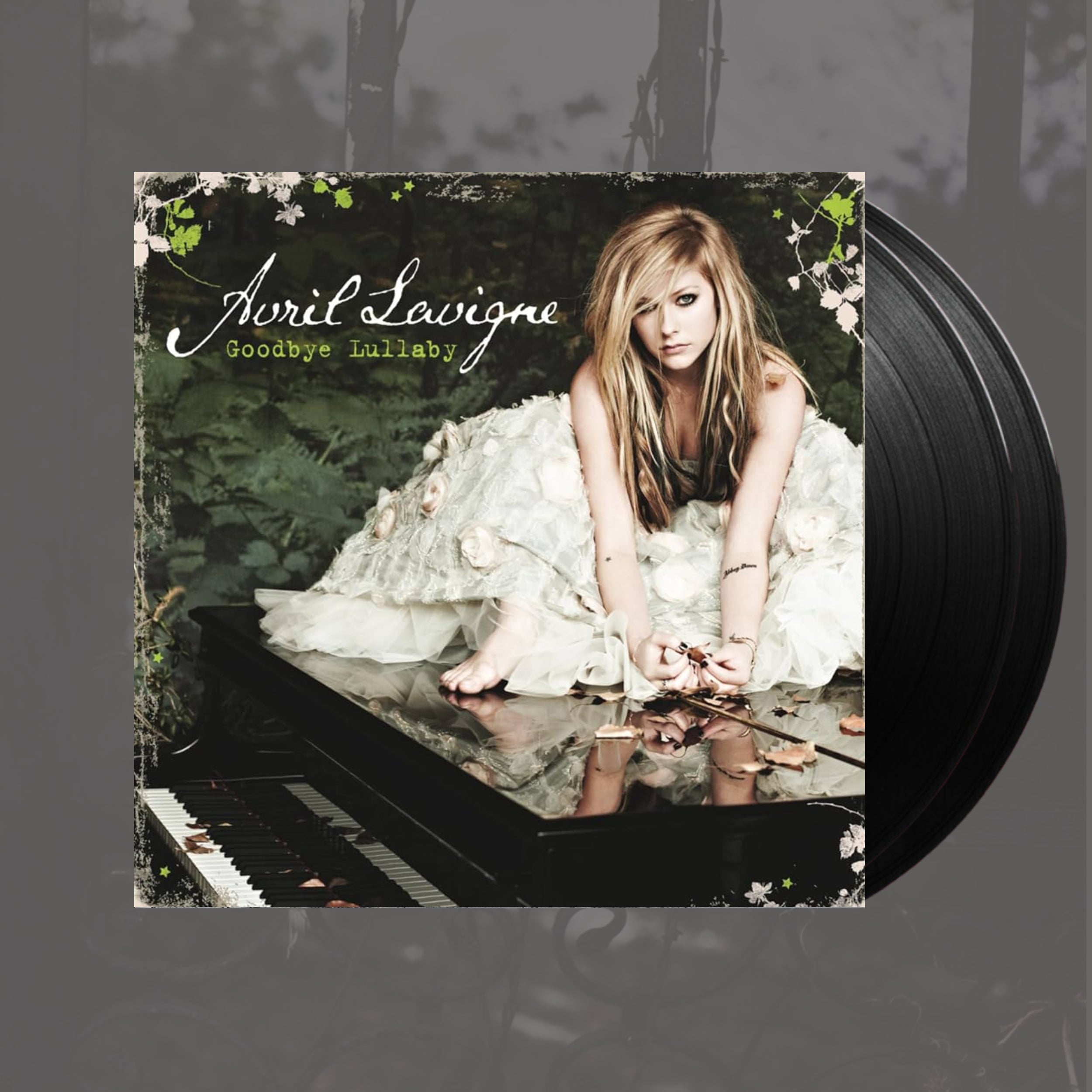 Goodbye Lullaby- Avril Lavigne