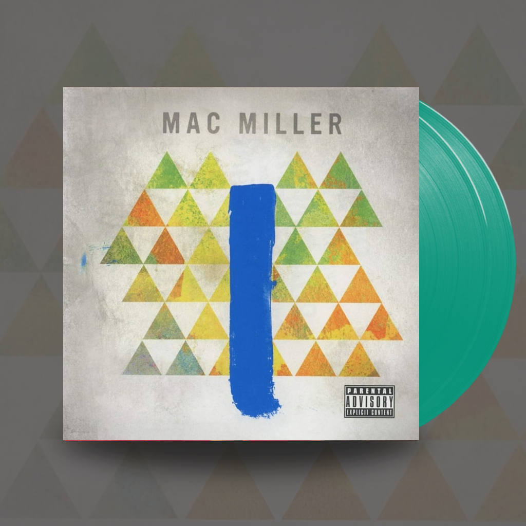 Blue Slide Park- Mac Miller