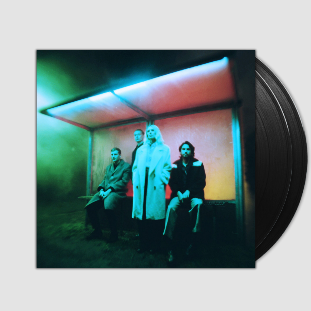 Blue Weekend- Wolf Alice