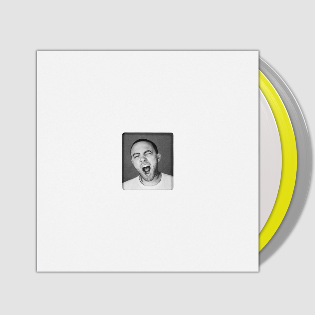 Go:od Am (10 Year Anniversary)- Mac Miller
