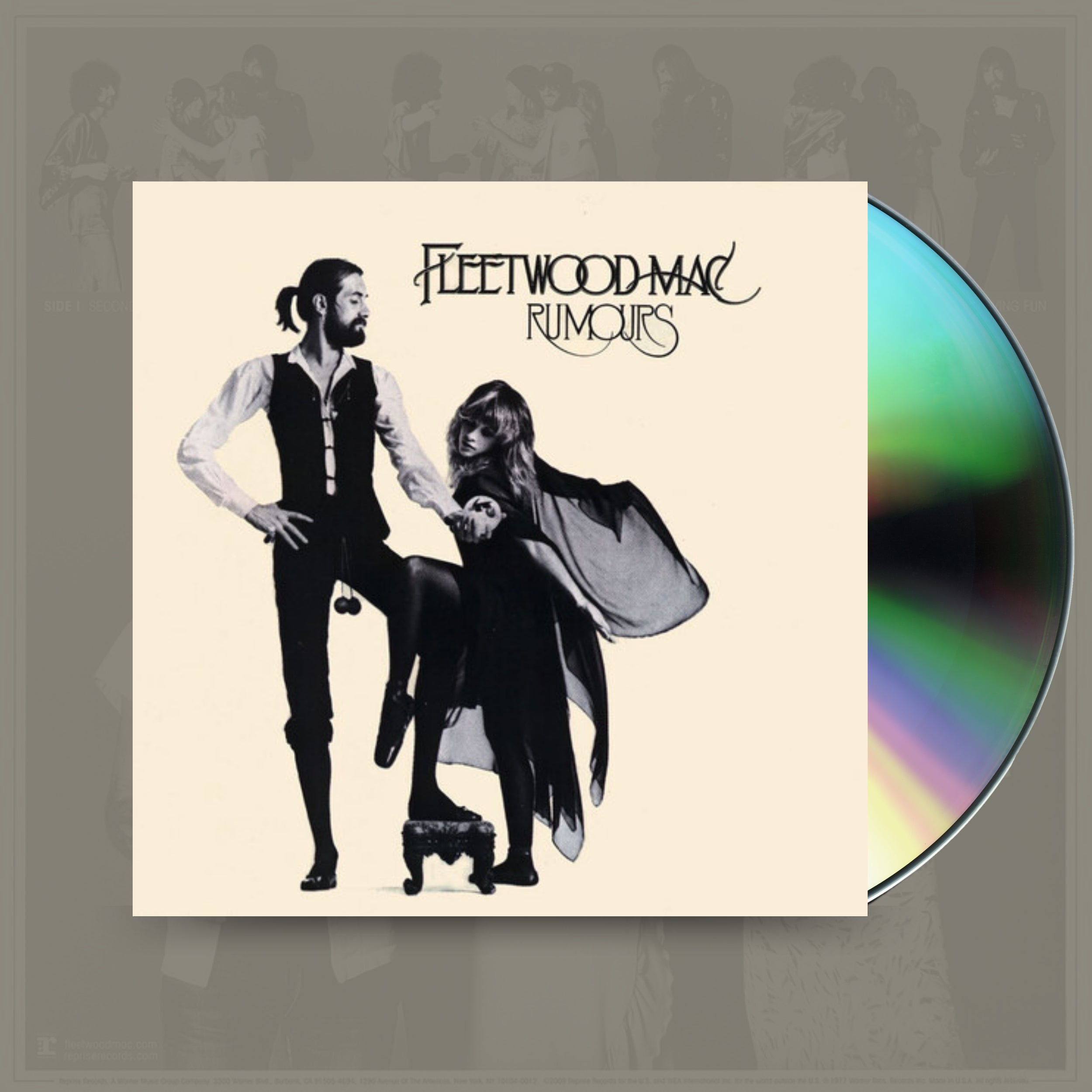 Rumours- Fleetwood Mac