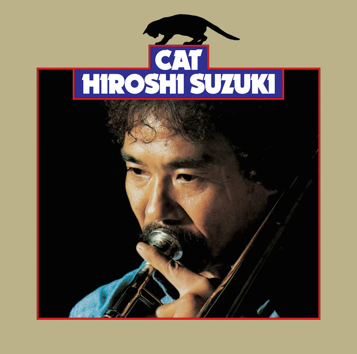 Cat- Hiroshi Suzuki