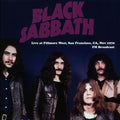 Live At Fillmore West, San Francisco, CA, Nov 1970 FM Broadcast- Black Sabbath