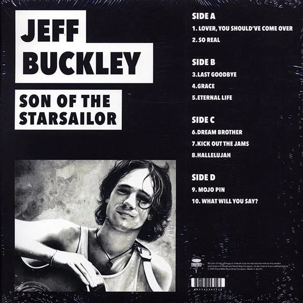 Son Of The Starsailor- Jeff Buckley