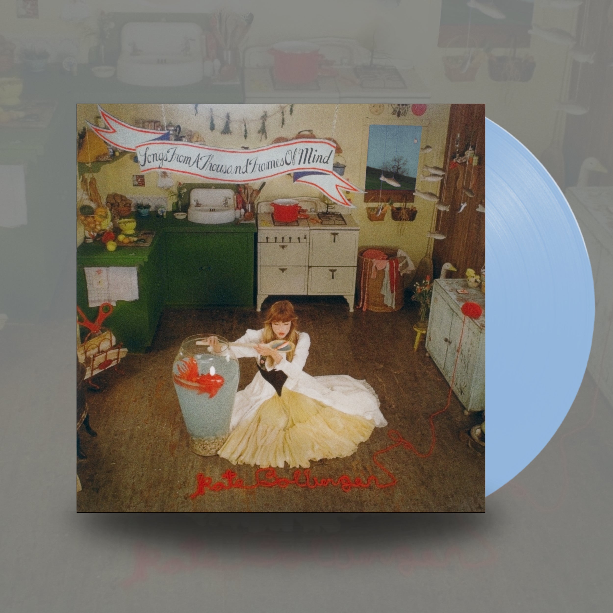 Songs From A Thousand Frames Of Mind- Kate Bollinger