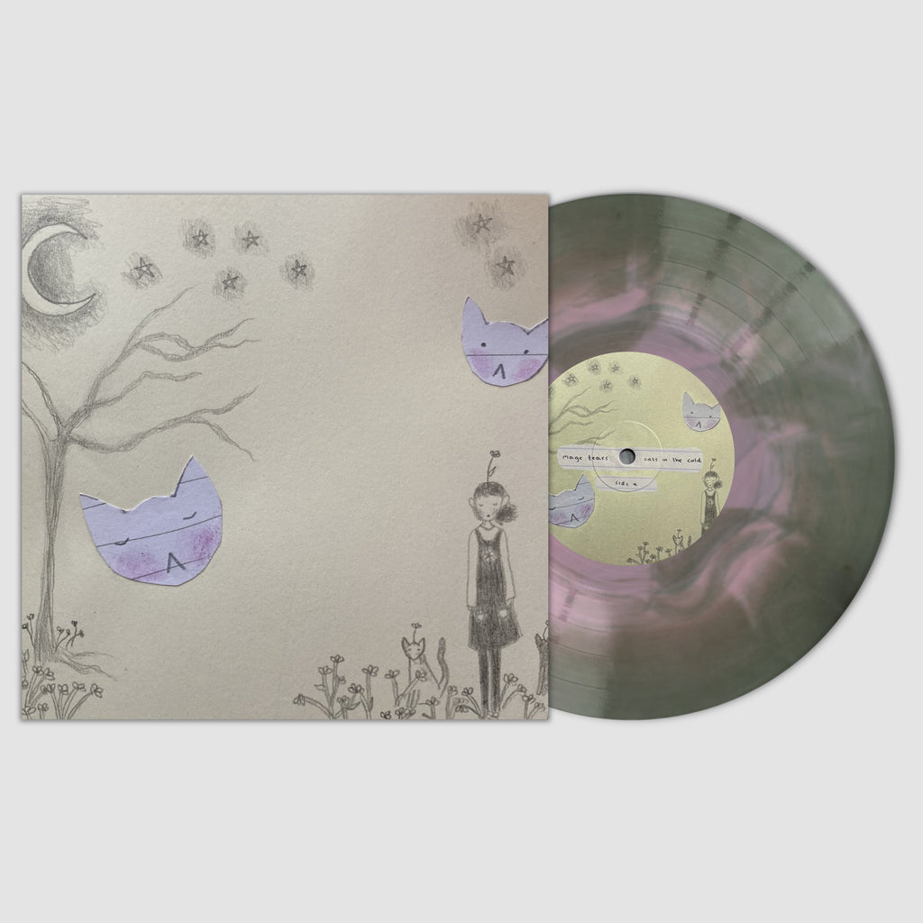 VV Exclusive:  Cats in the Cold- Mage Tears