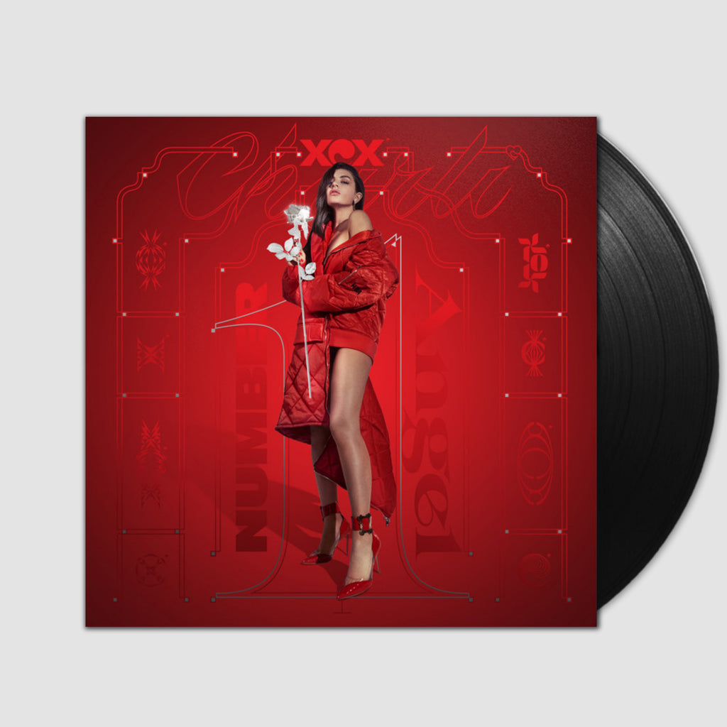Number 1 Angel - Charli XCX