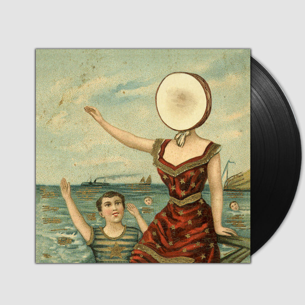 In the Aeroplane Over the Sea-  Neutral Milk Hotel