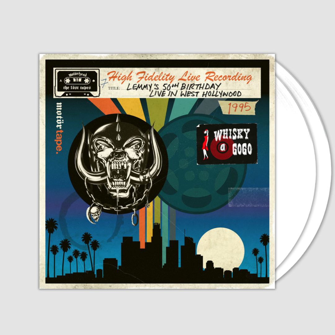 Lost Tapes Vol. 7- Motorhead