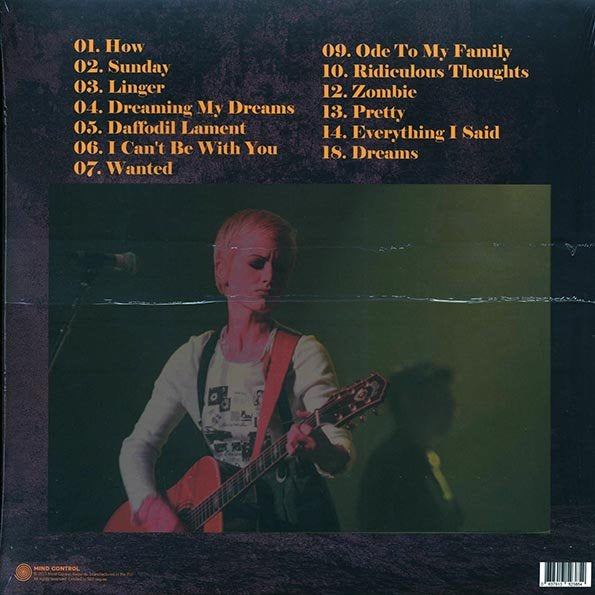 Live At The Alabamahalle, Munich (10.26.1994)- The Cranberries