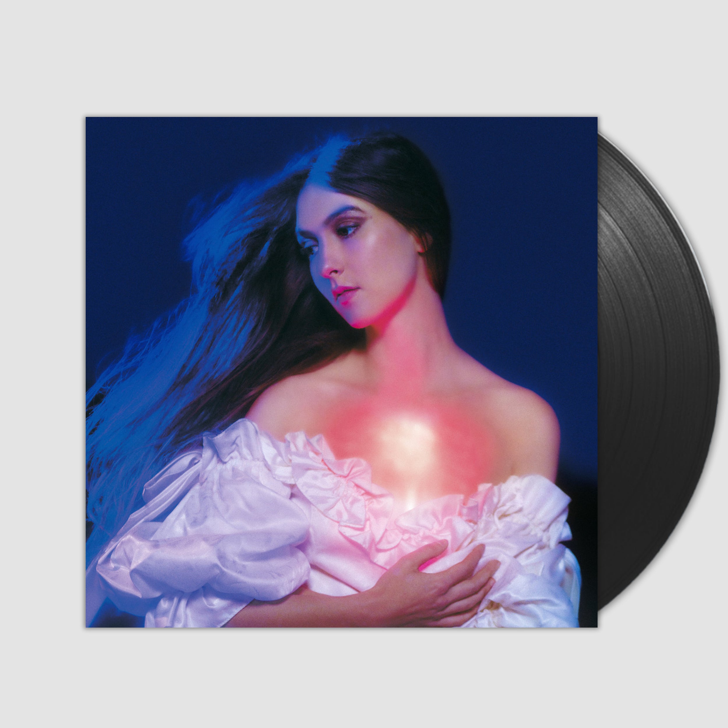 And in the Darkness, Hearts Aglow- Weyes Blood