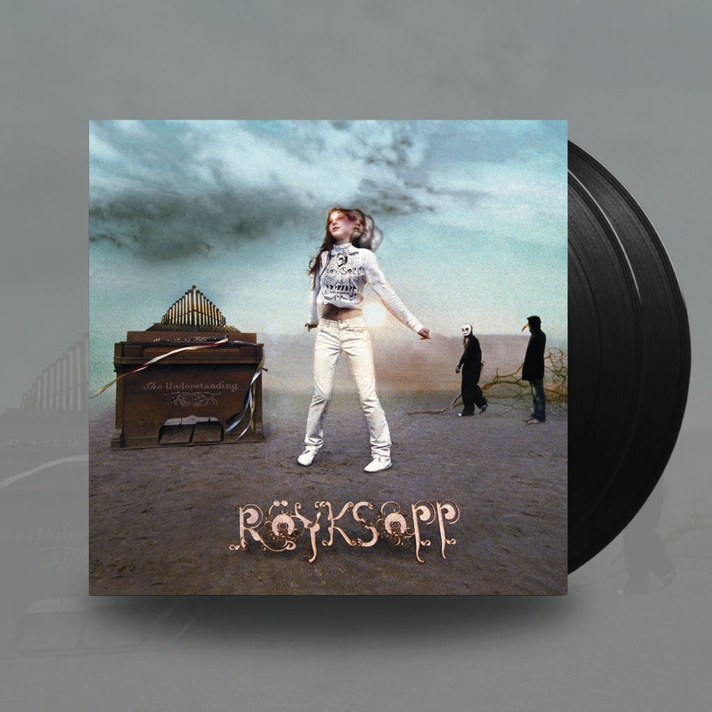 Understanding- Royksopp