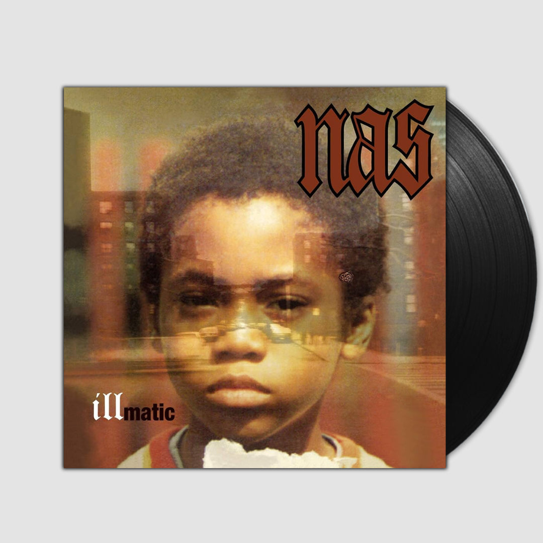 Illmatic- Nas