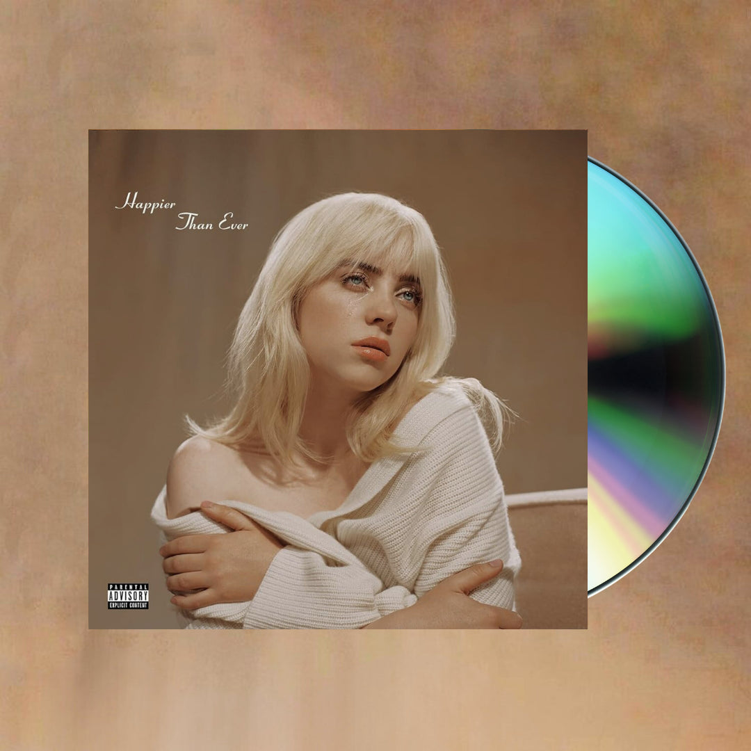 Happier Than Ever- Billie Eilish