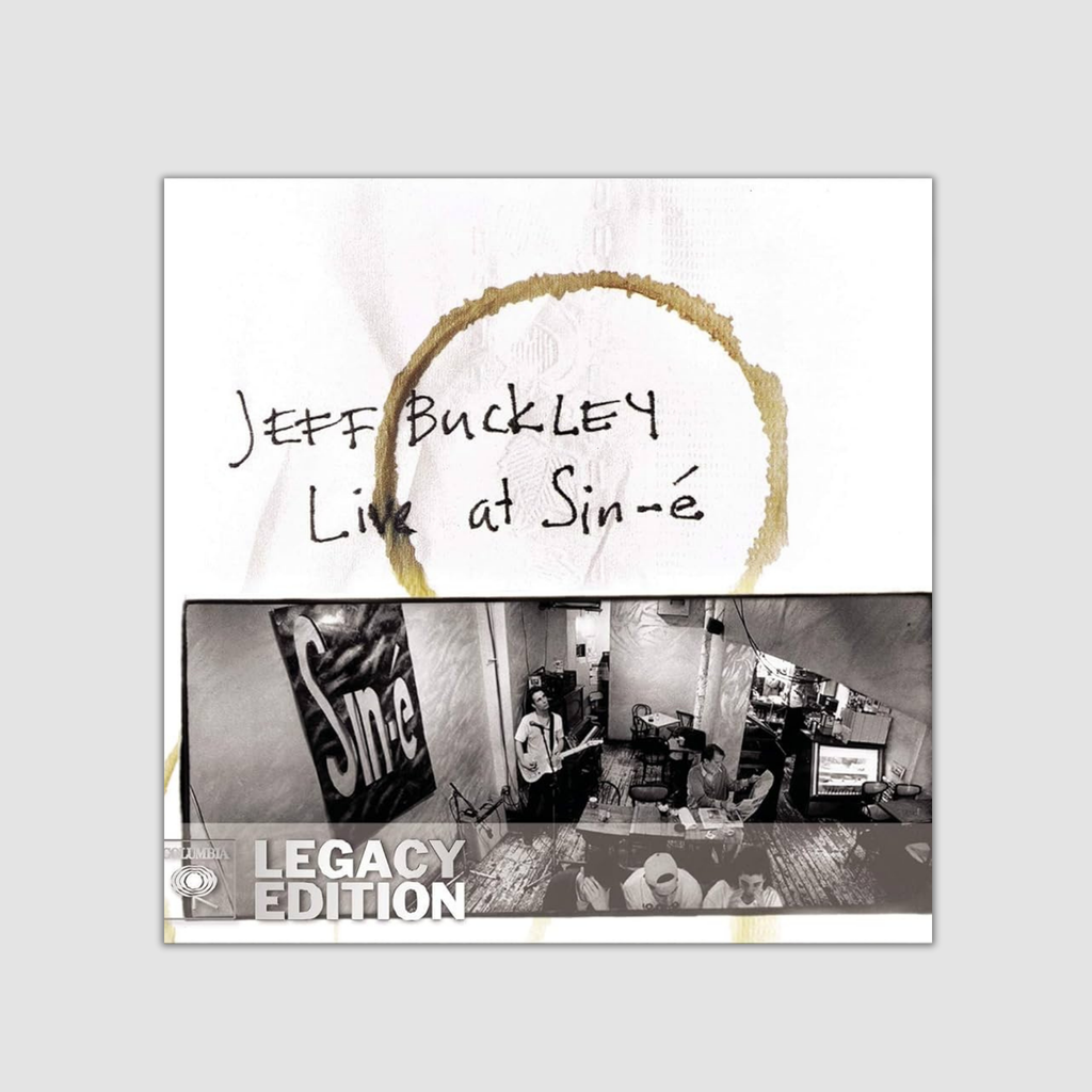 Live At Sin-e (Deluxe Edition)- Jeff Buckley
