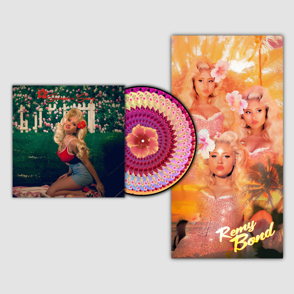 OVERS: Summer Song (1-Year Anniversary)- Remy Bond (Copy)