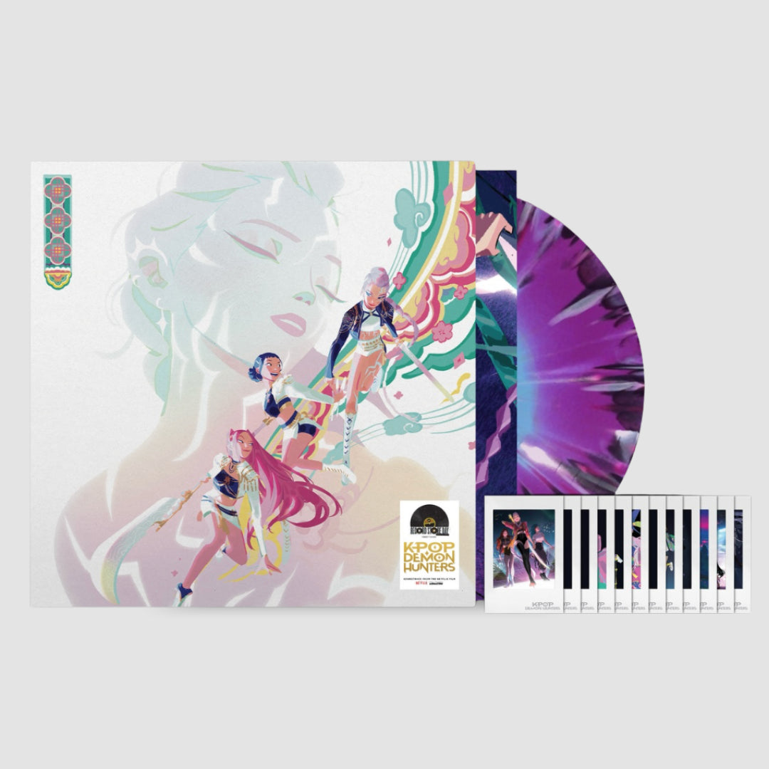 Kpop Demon Hunters (Soundtrack from the Netflix Film)[HUNTR/ X Edition]- Various