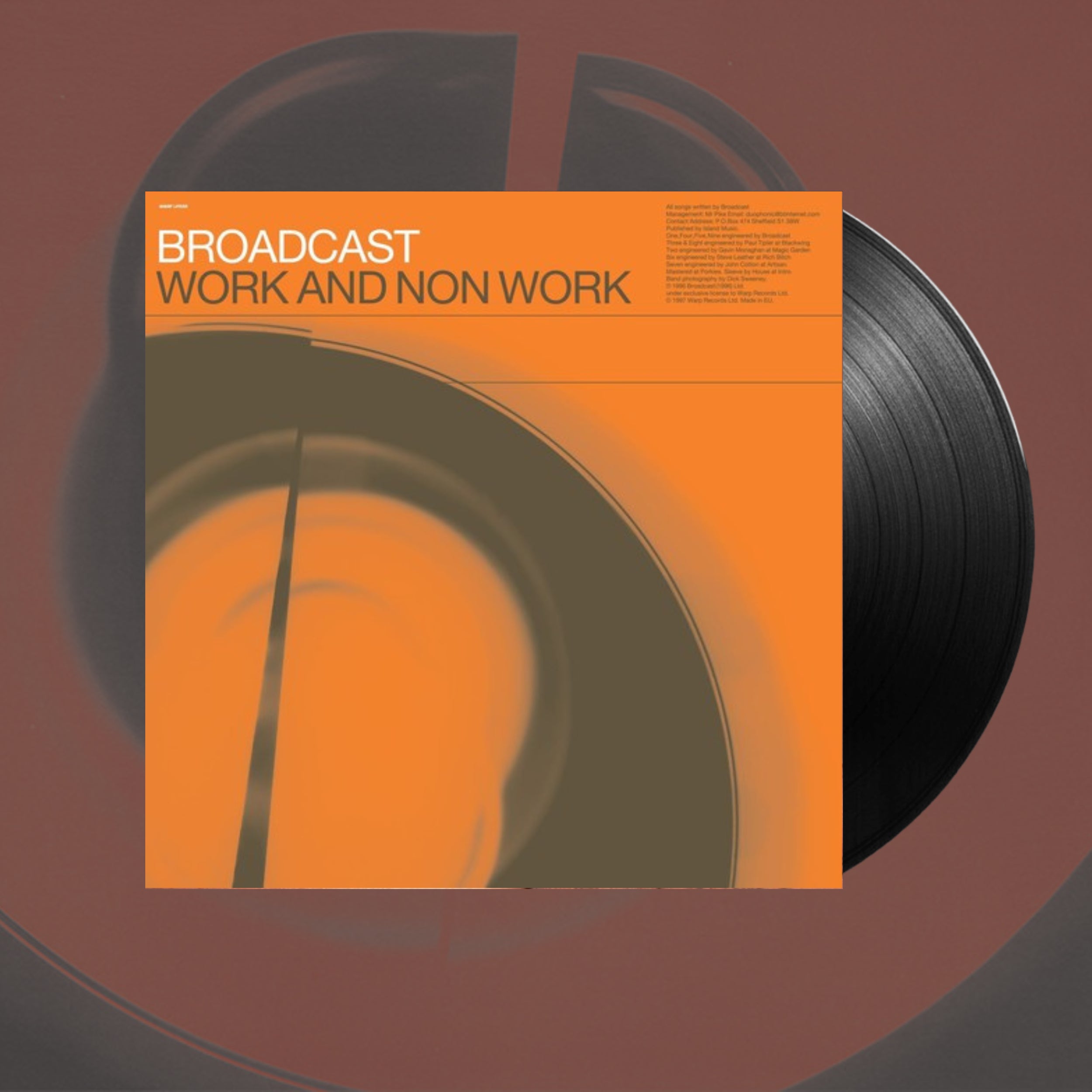 Work & Non-work- The Broadcast