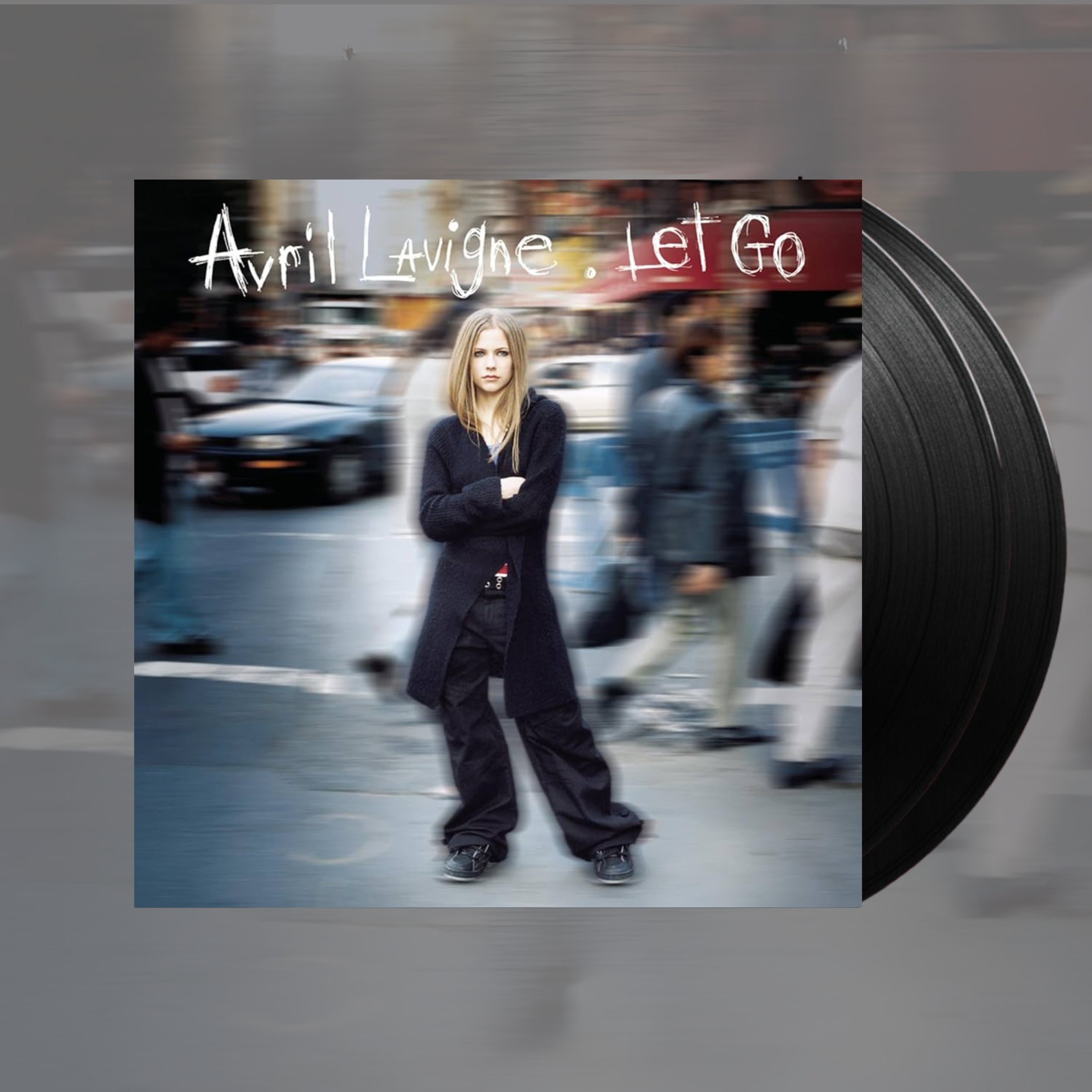 Let Go- Avril Lavigne