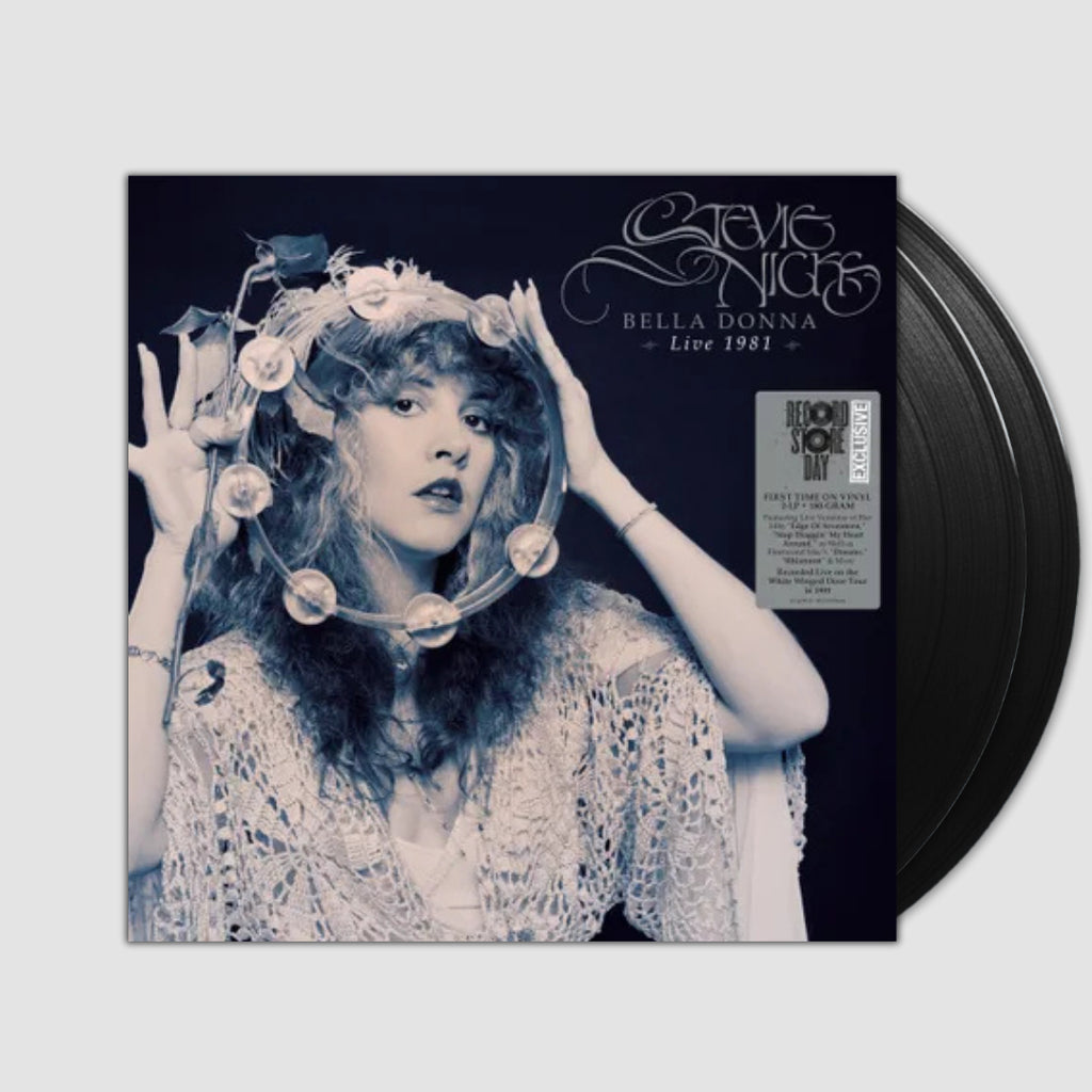 Bella Donna Live 1981- Stevie Nicks