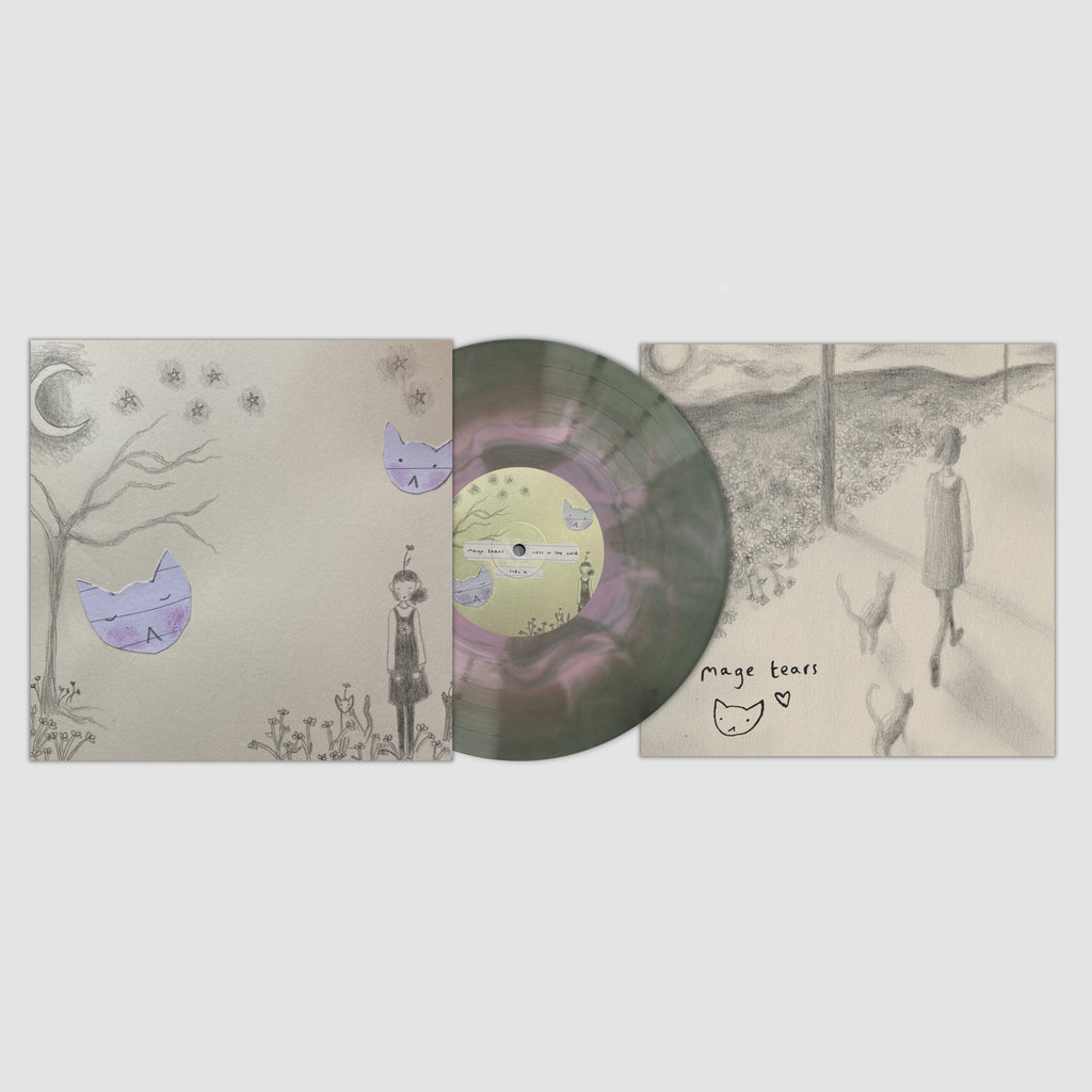 VV Exclusive:  Cats in the Cold- Mage Tears