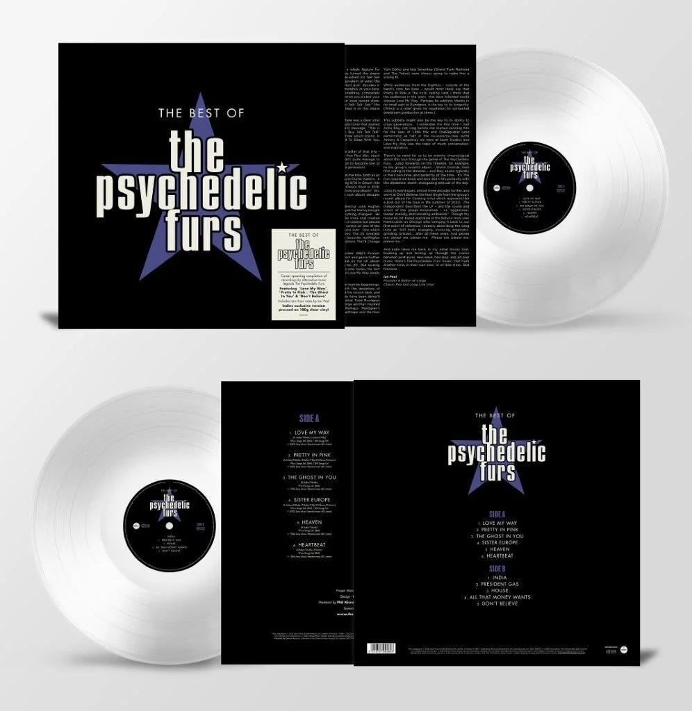 The Best of the Psychedelic Furs