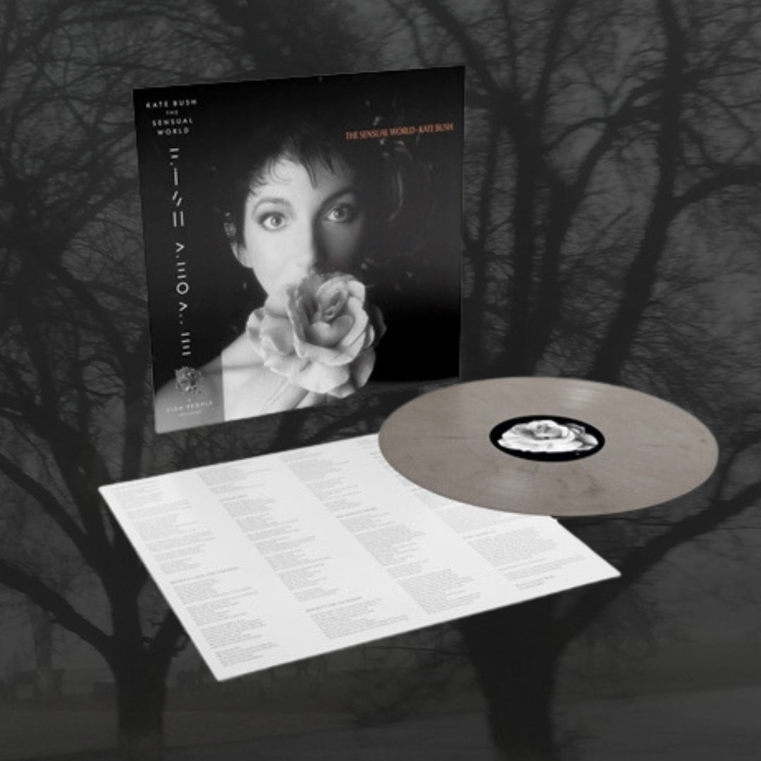 The Sensual World- Kate Bush