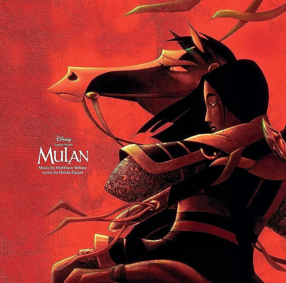Mulan (Official Soundtrack)- Disney Classics