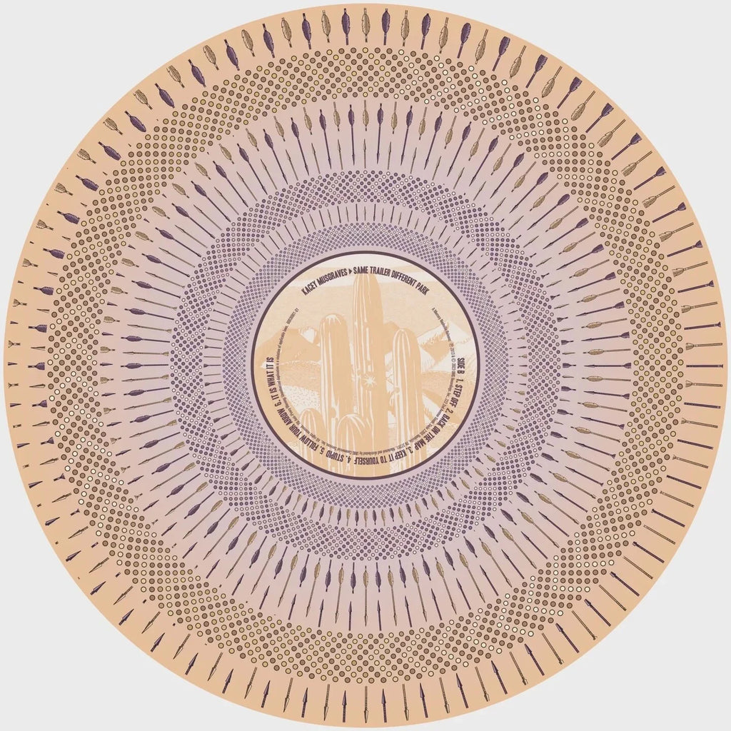 Same Trailer, Different Park (10 Year Anniversary Exclusive ZooTroupe Vinyl)- Kacey Musgraves