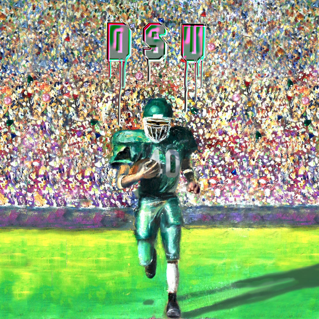 DSU- Alex G