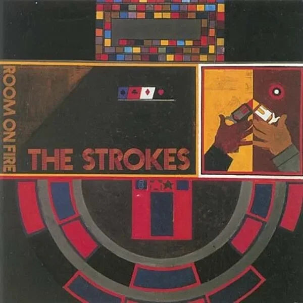 Room on Fire- The Strokes